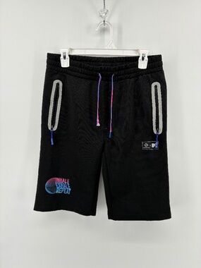 Point Zero x MTV Men’s Shorts Y2K Spring